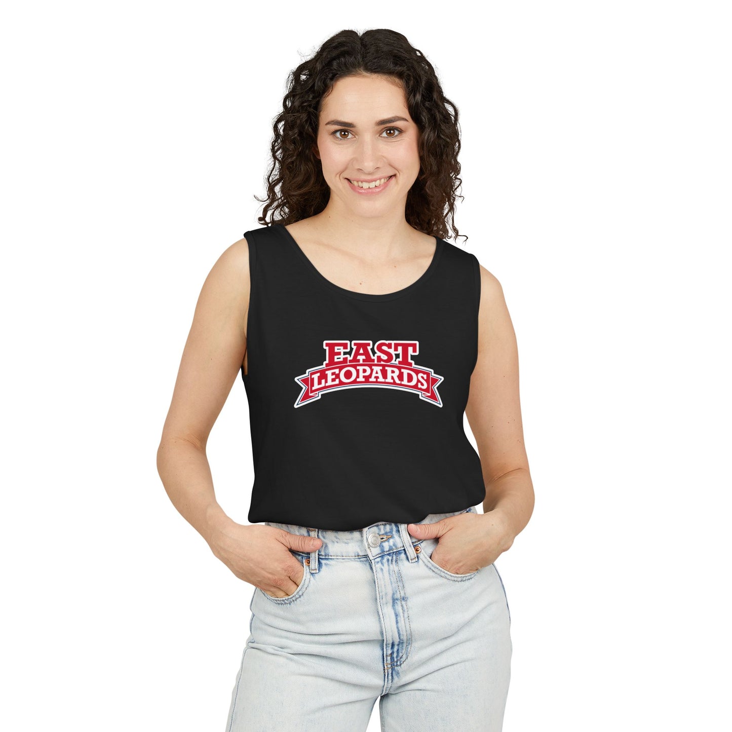 Garment-Dyed Tank