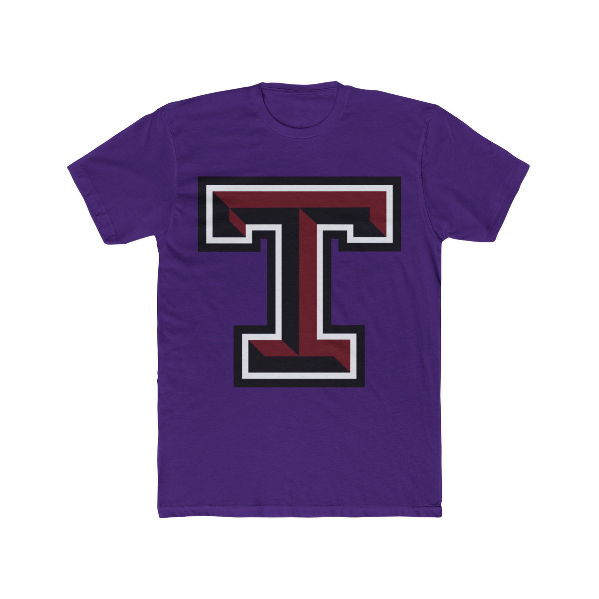 Premium Cotton Crew Tee