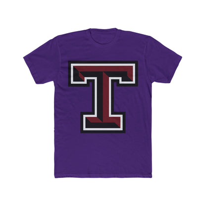 Premium Cotton Crew Tee