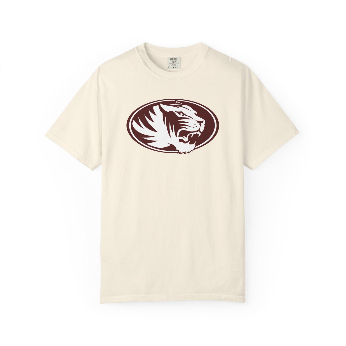Garment-Dyed T-Shirt