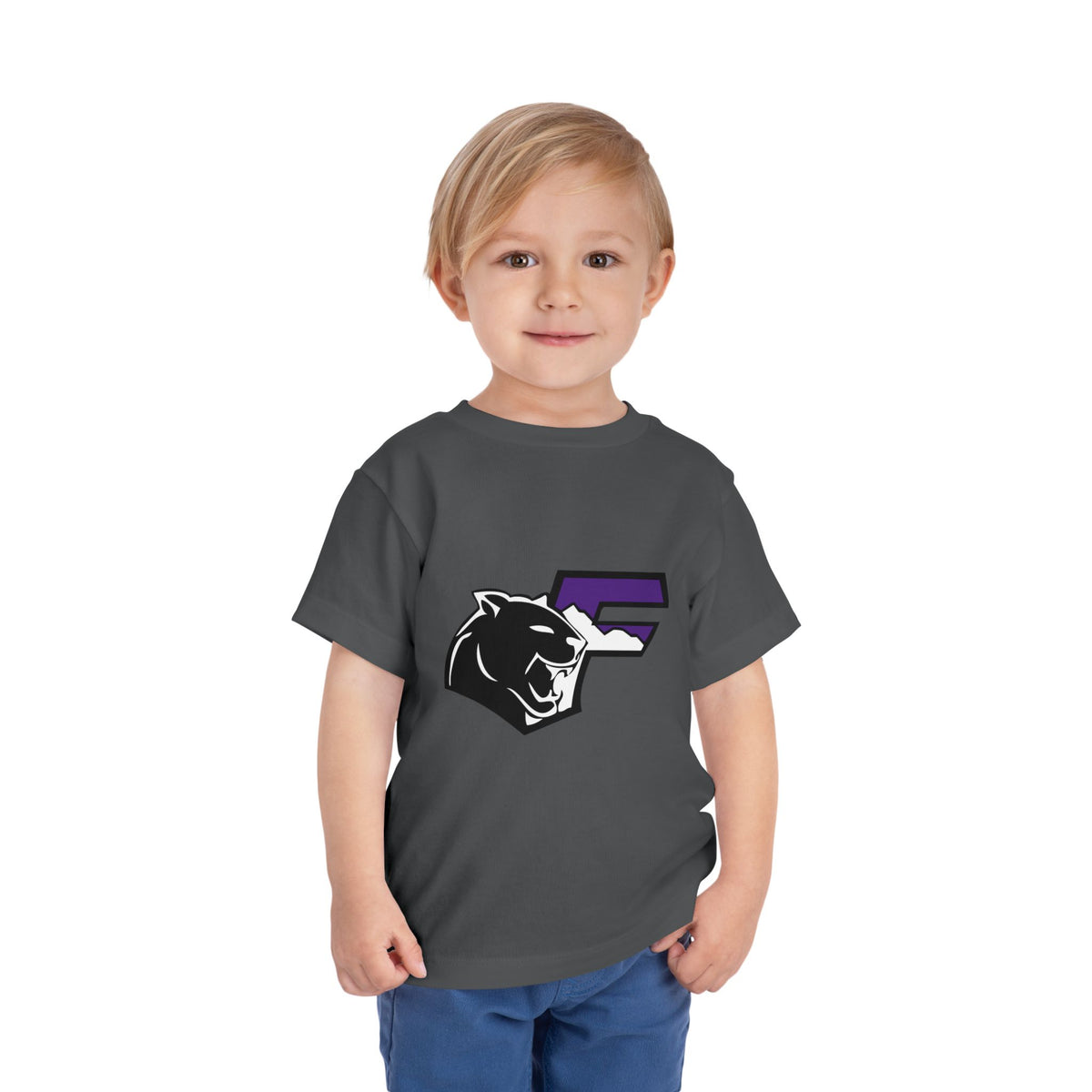 Toddler Short Sleeve Tee