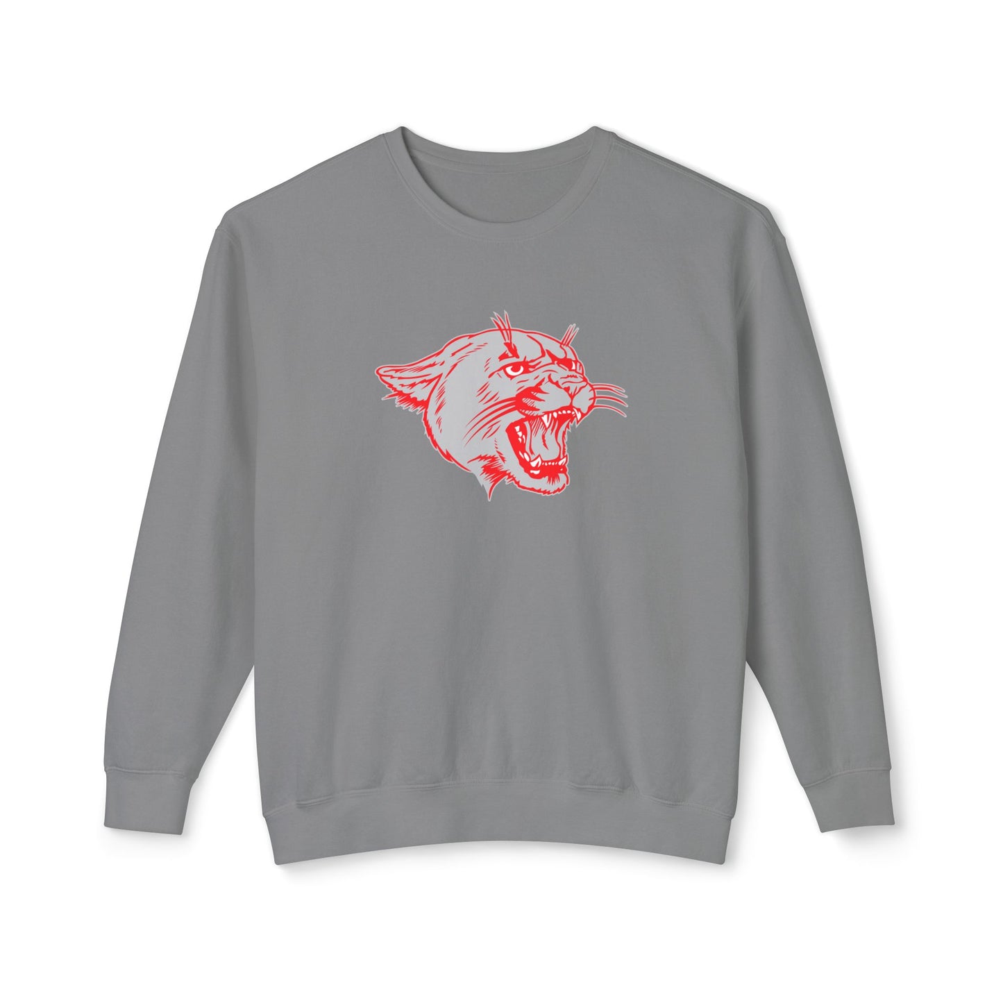 Lightweight Crewneck Sweatshirt