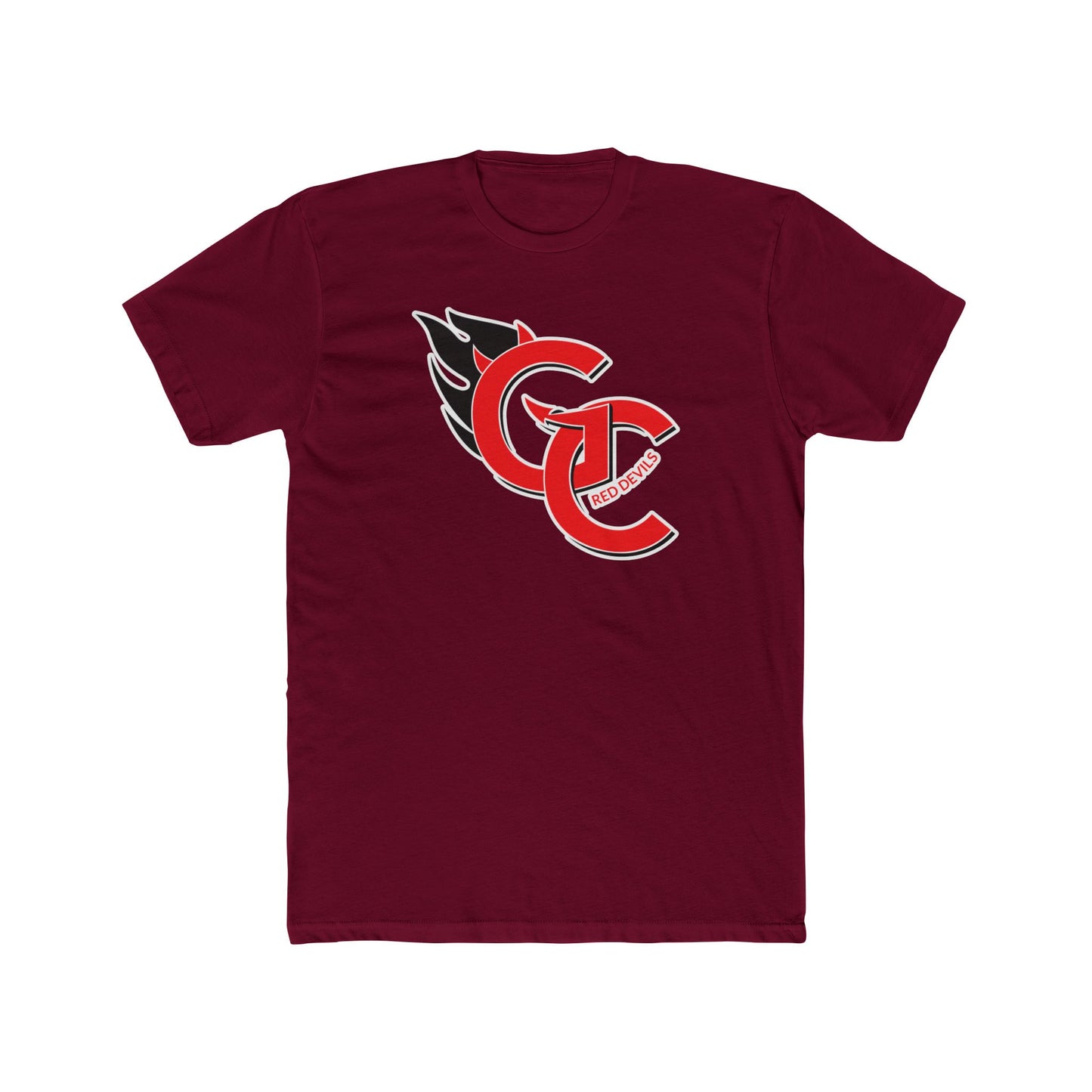Premium Cotton Crew Tee