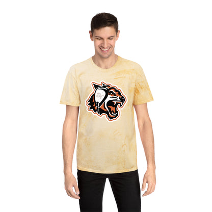 Color Blast School Spirit Tee