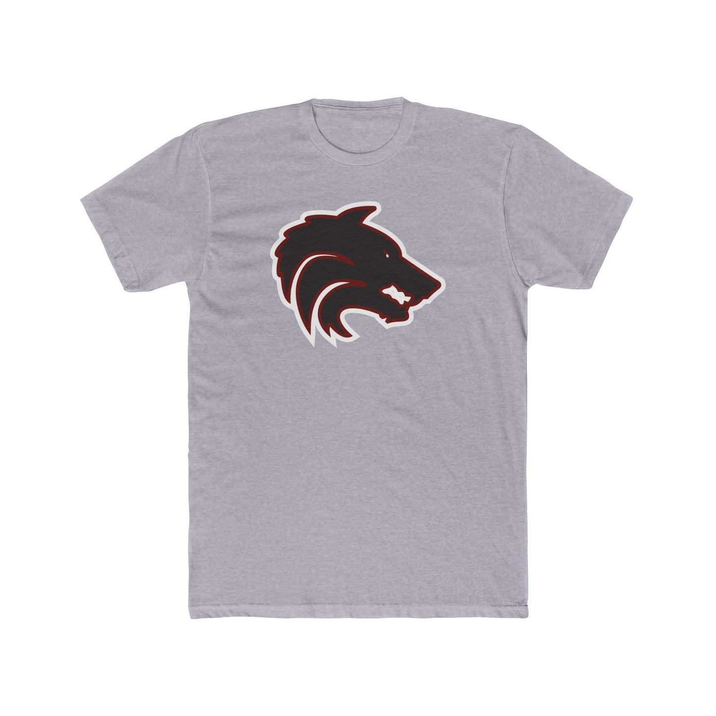 Premium Cotton Crew Tee