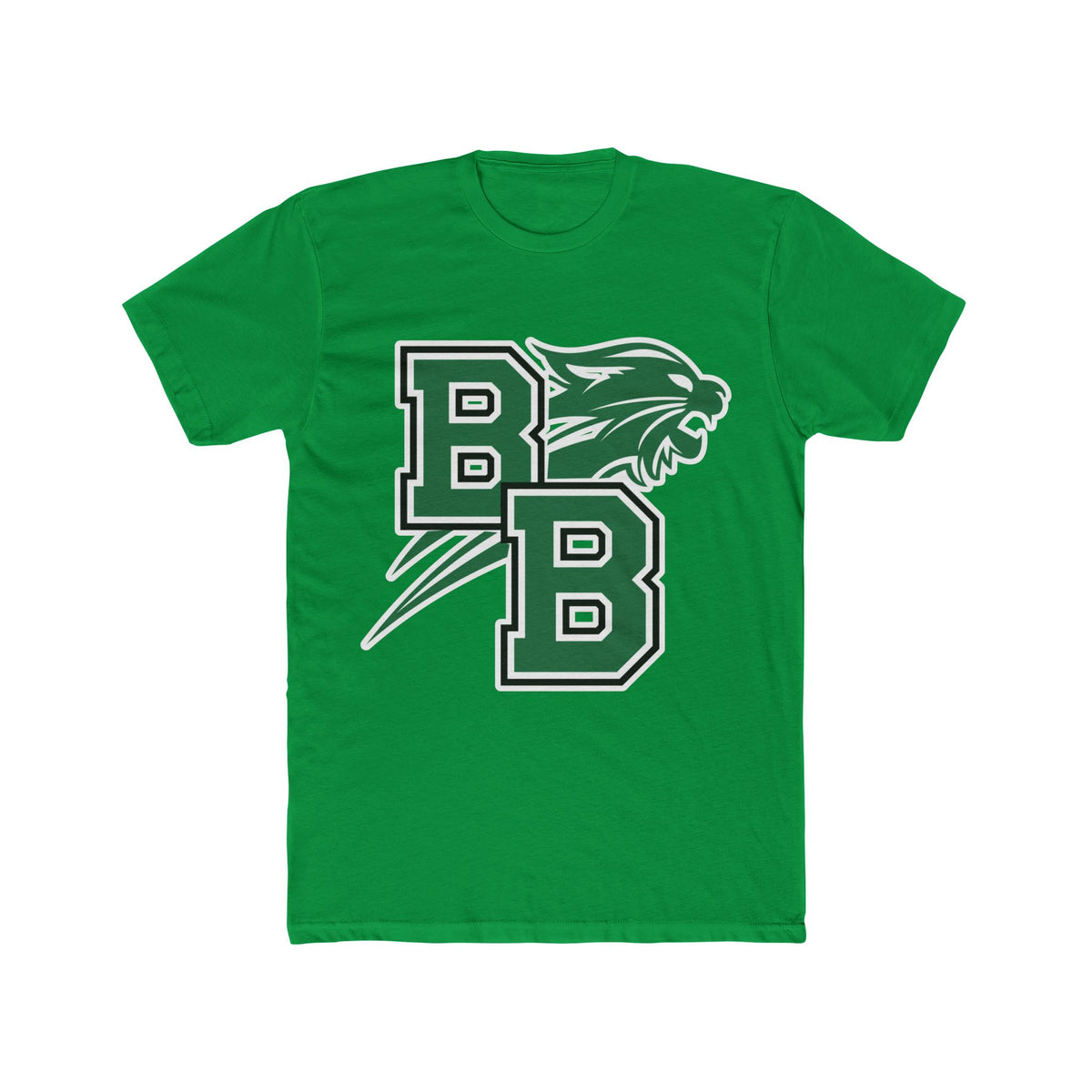 Premium Cotton Crew Tee