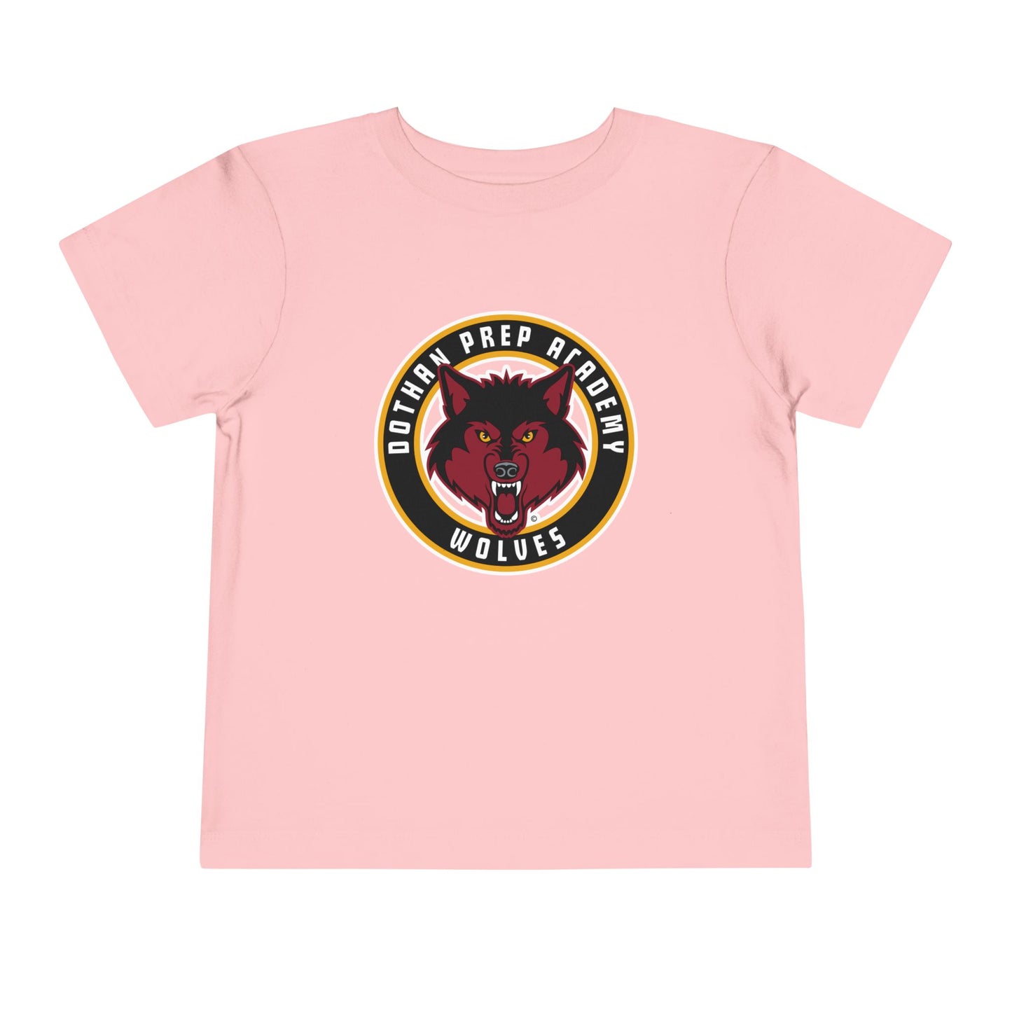 Toddler Short Sleeve Tee