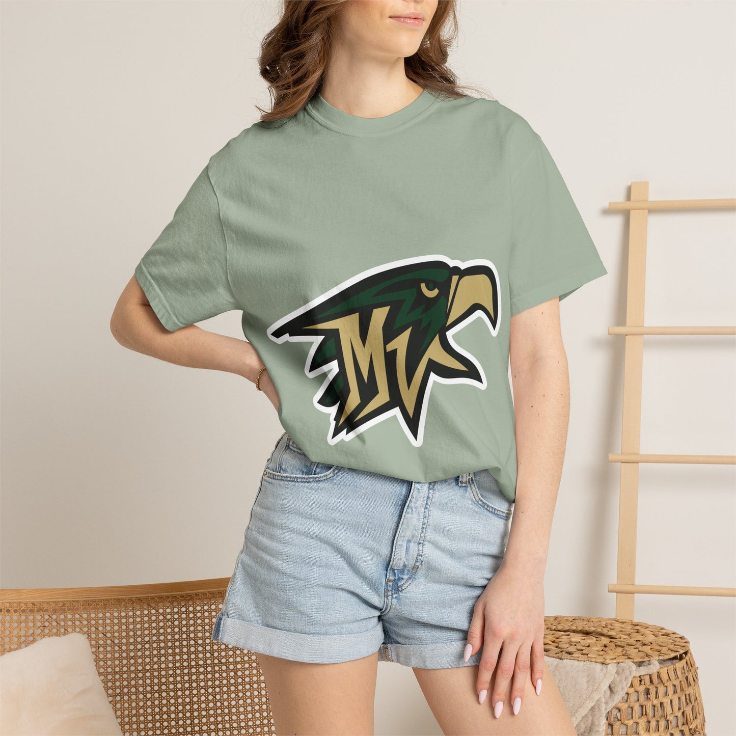 Garment-Dyed T-Shirt