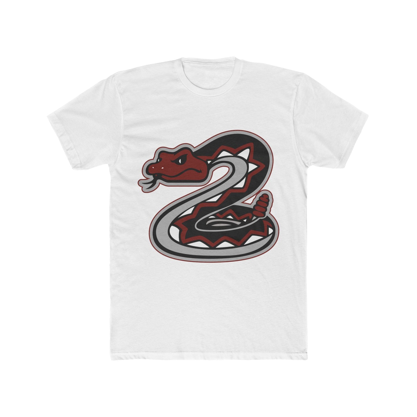 Premium Cotton Crew Tee