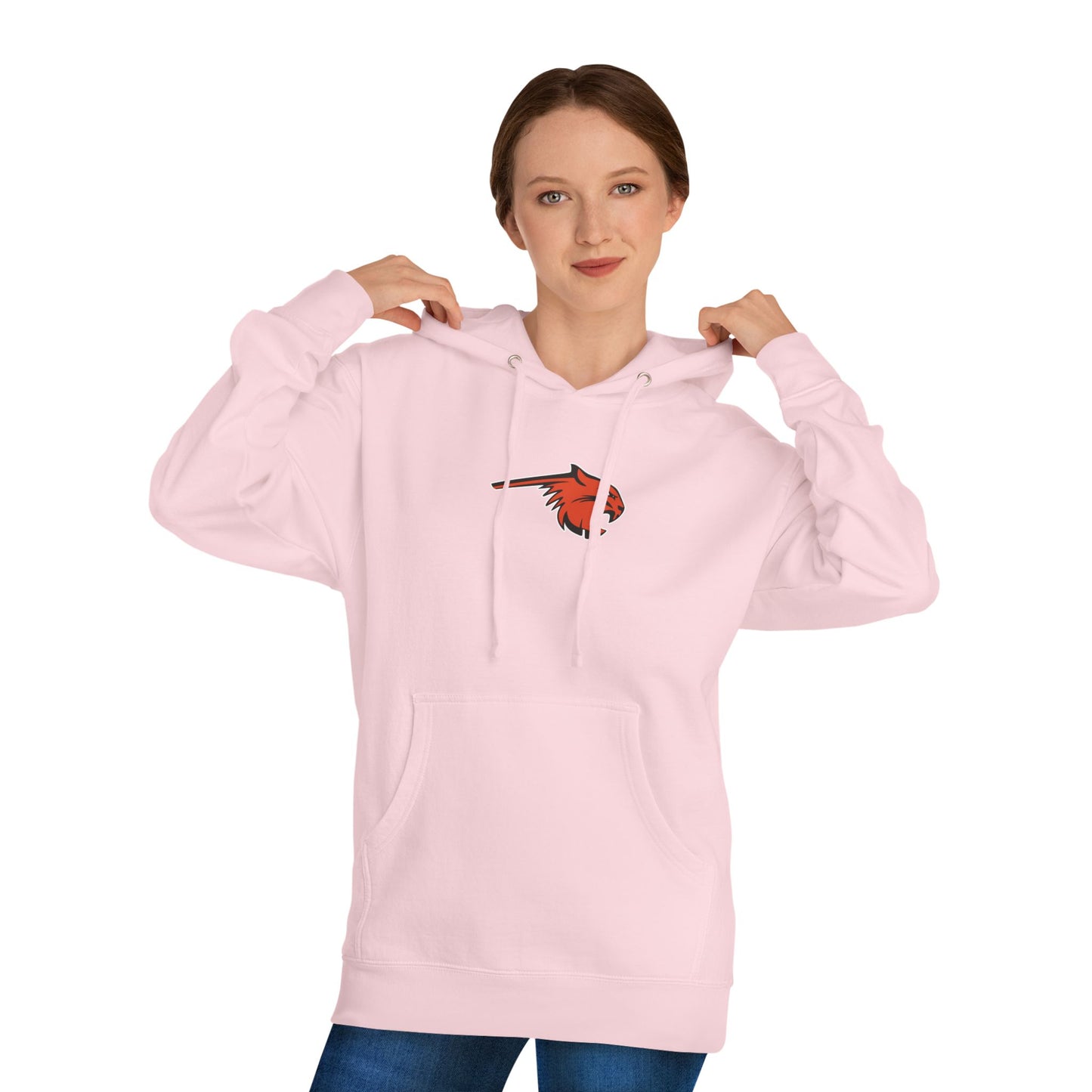 Midweight Pullover Hoodie