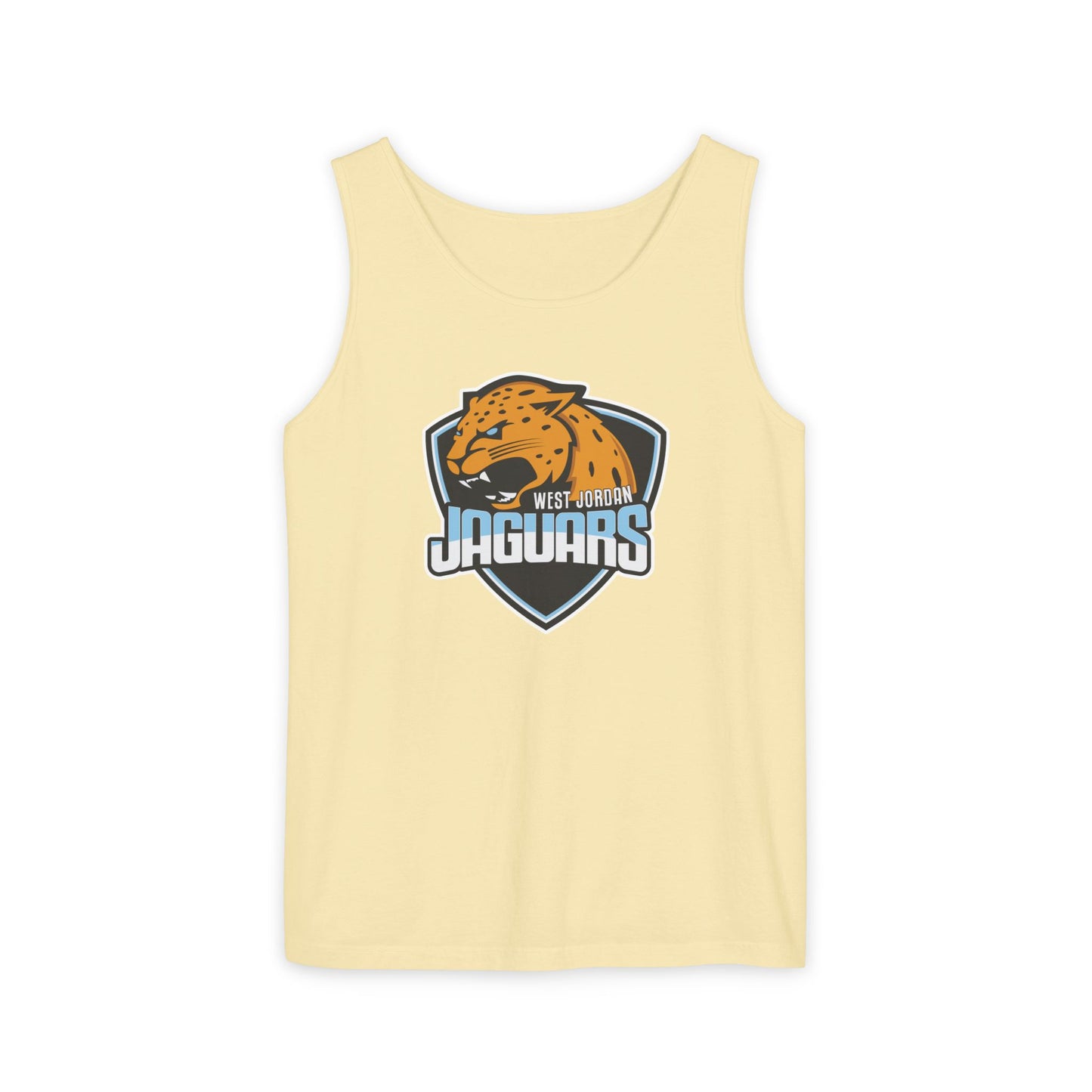 Garment-Dyed Tank