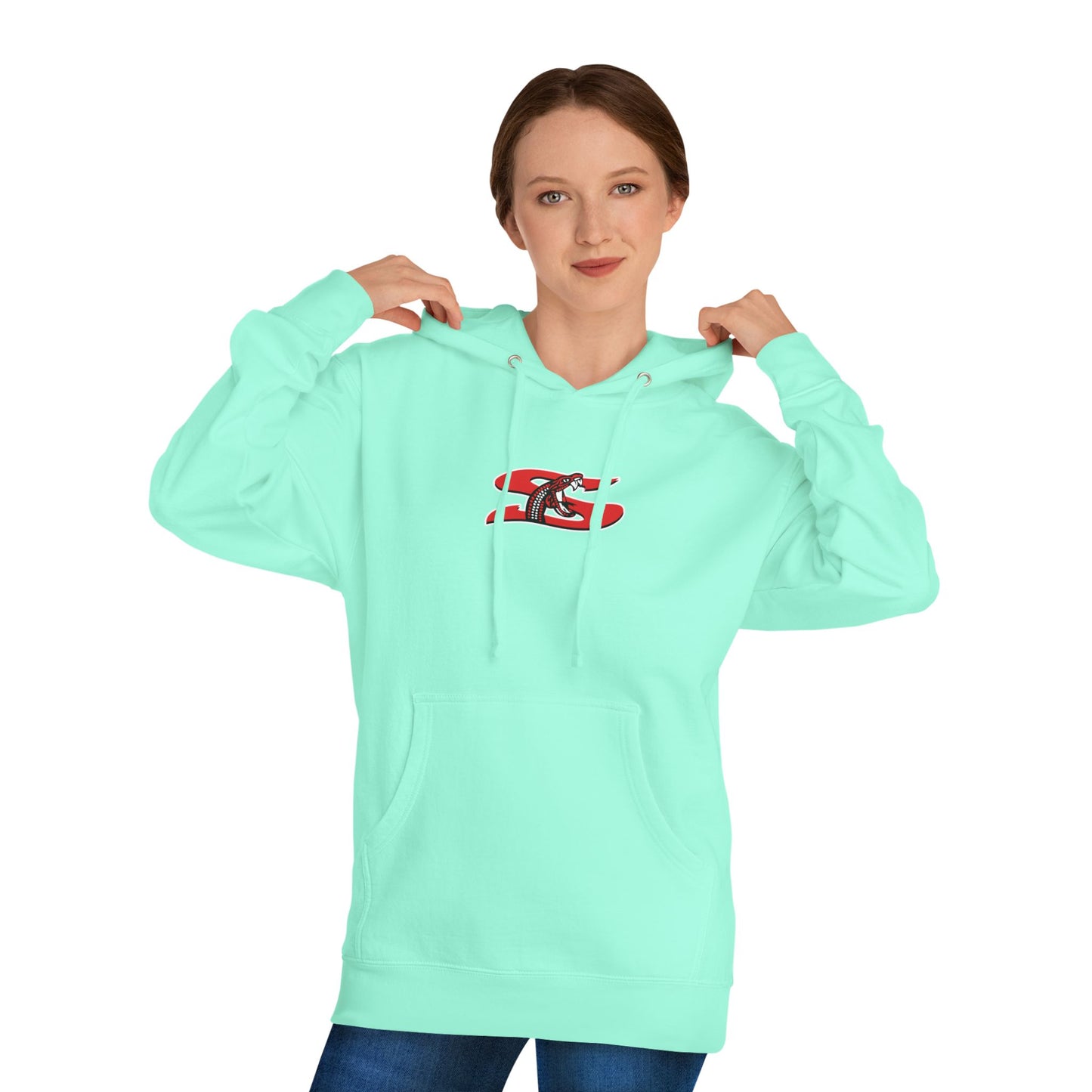 Midweight Pullover Hoodie