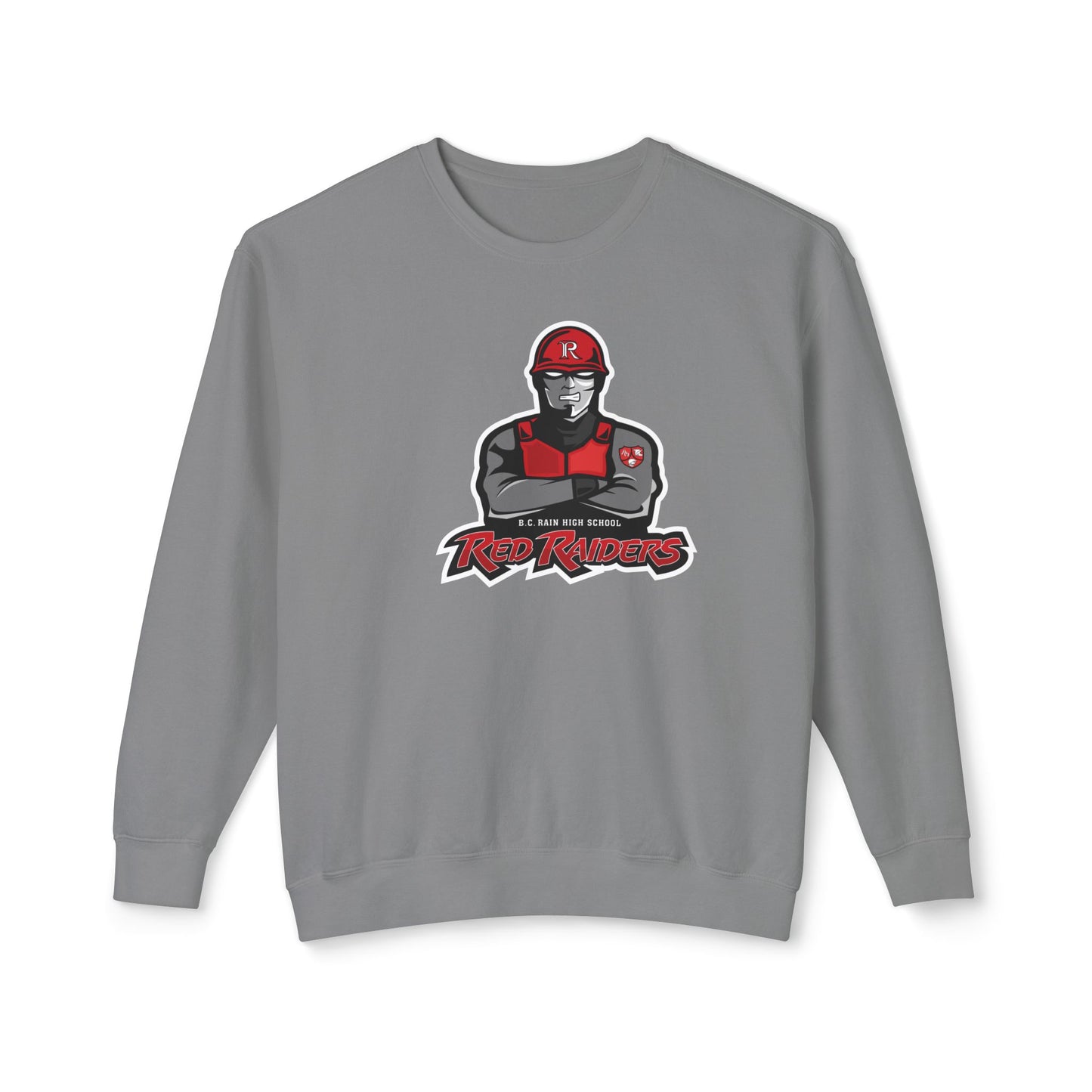 Lightweight Crewneck Sweatshirt