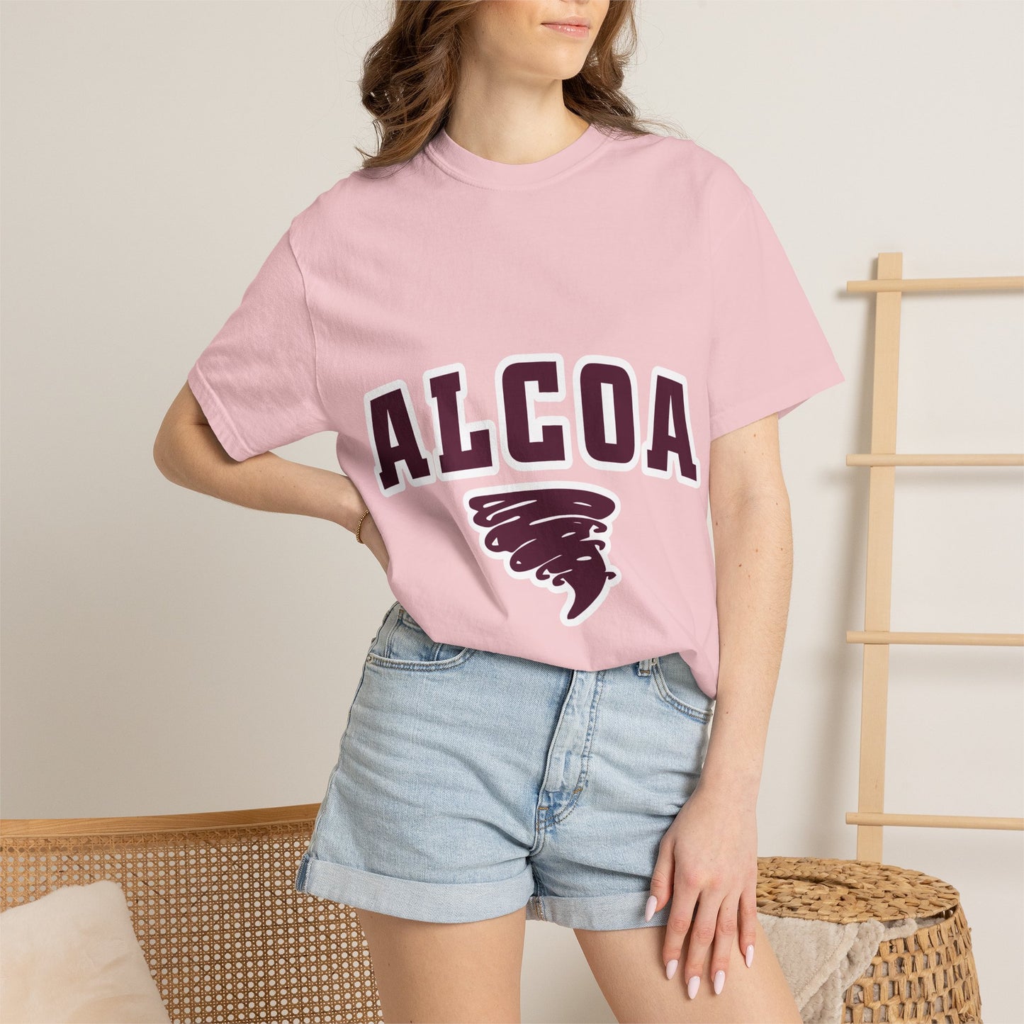 Garment-Dyed T-Shirt