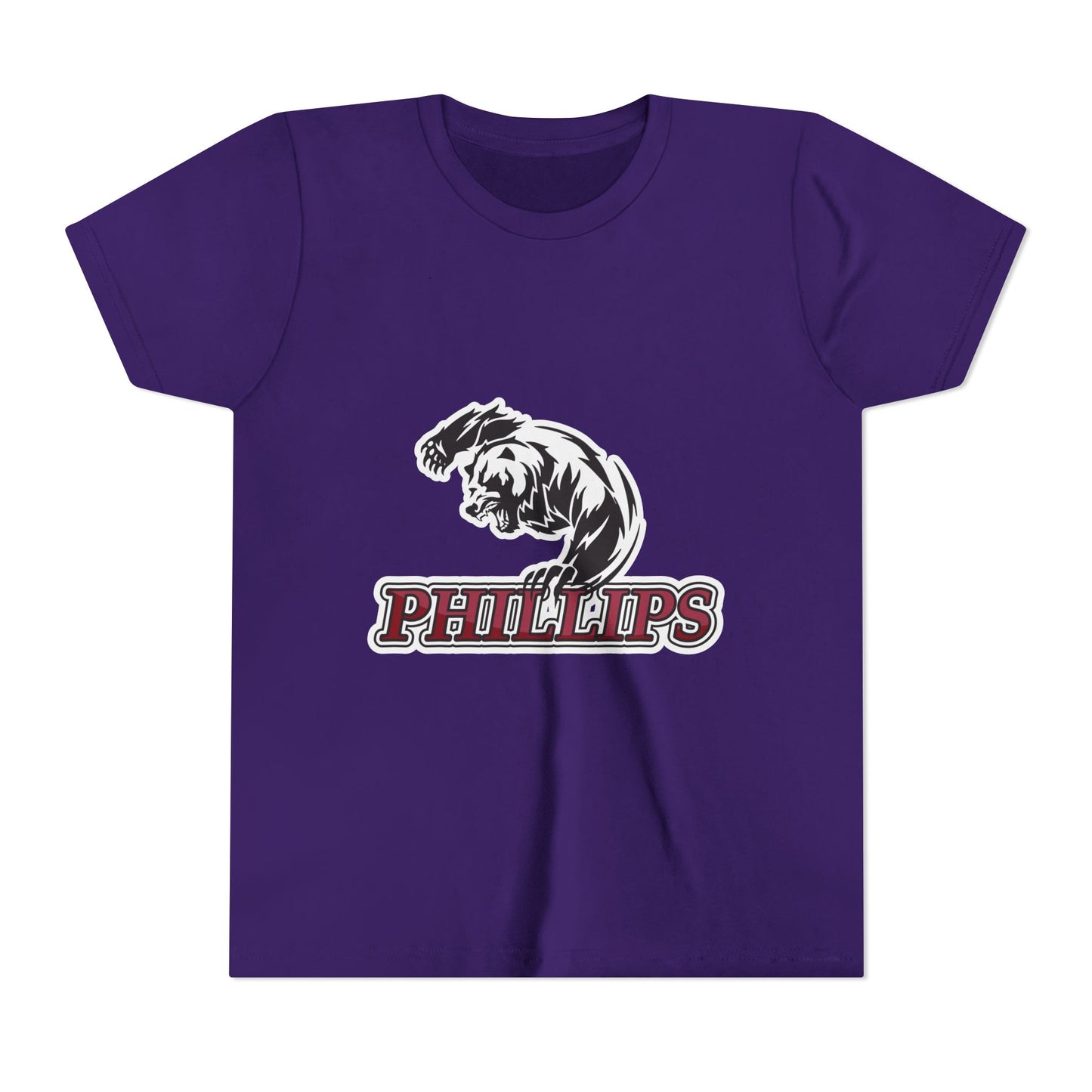Youth Short Sleeve Tee