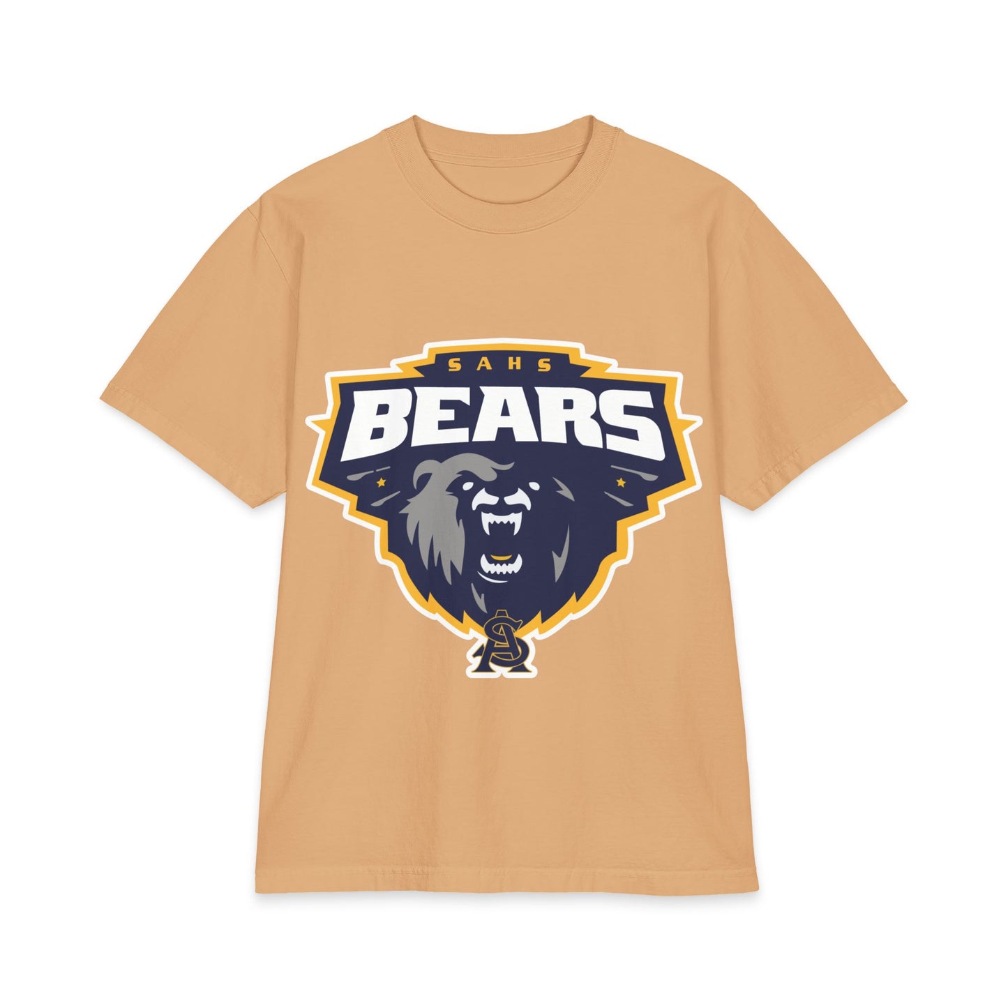 Max Heavyweight Short Sleeve Tee