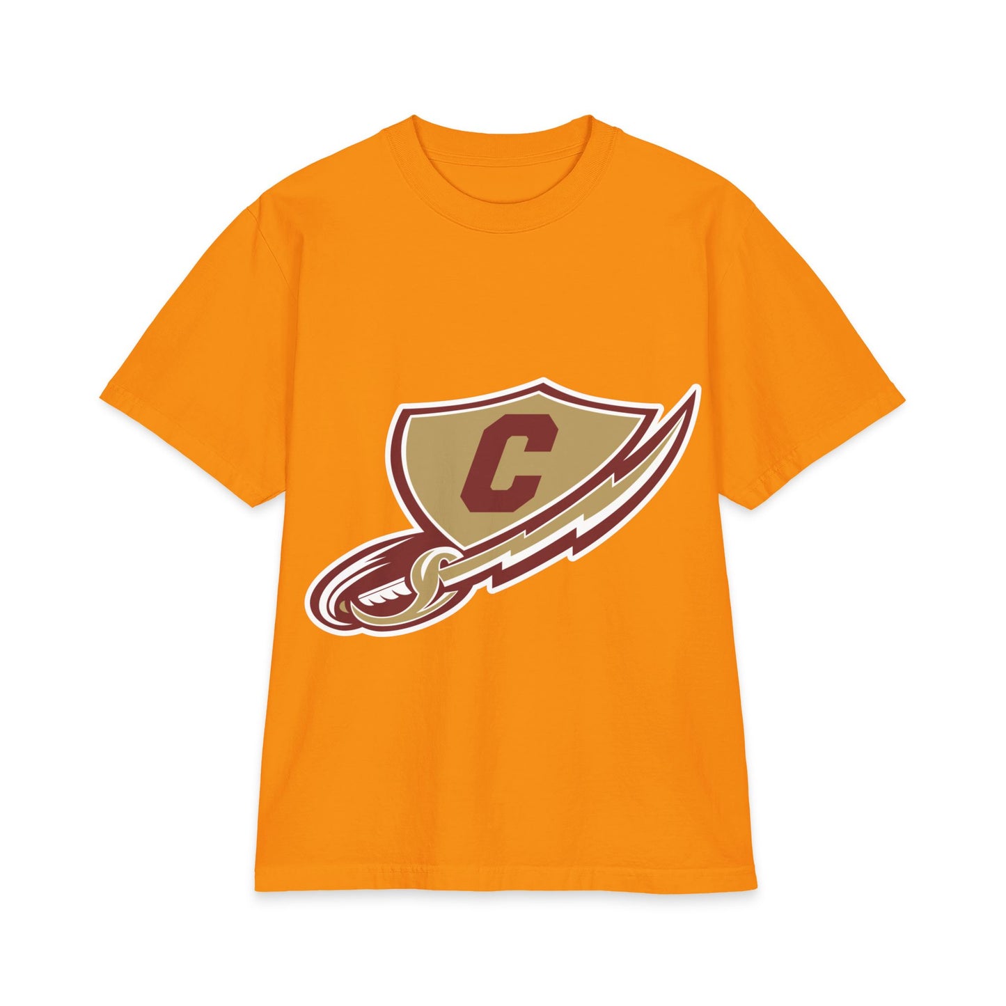 Max Heavyweight Short Sleeve Tee