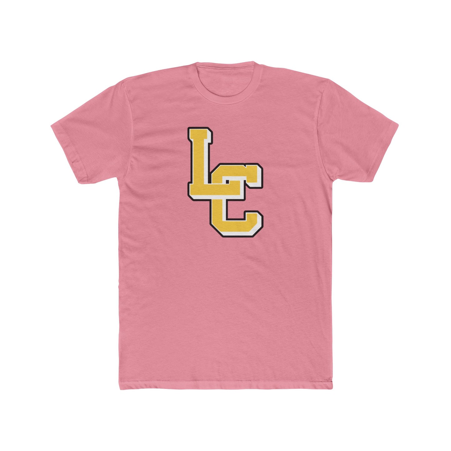 Premium Cotton Crew Tee