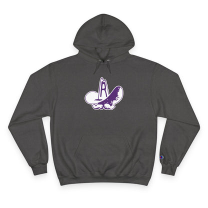 Champion Powerblend Fleece Pullover Hoodie