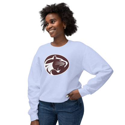 Lightweight Crewneck Sweatshirt