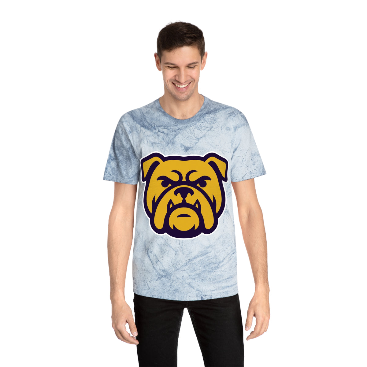 Color Blast School Spirit Tee