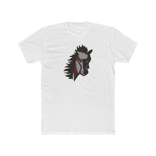 Premium Cotton Crew Tee