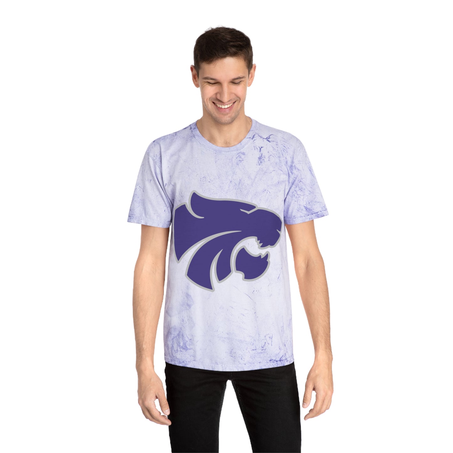 Color Blast School Spirit Tee