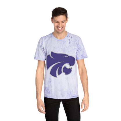 Color Blast School Spirit Tee