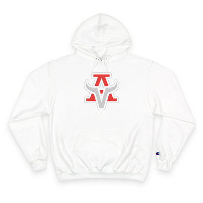 Champion Powerblend Fleece Pullover Hoodie