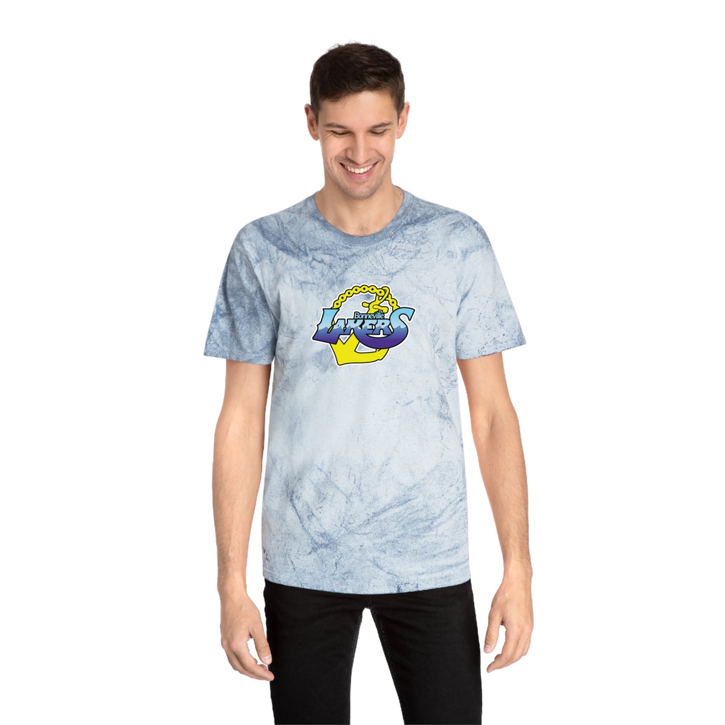 Color Blast School Spirit Tee
