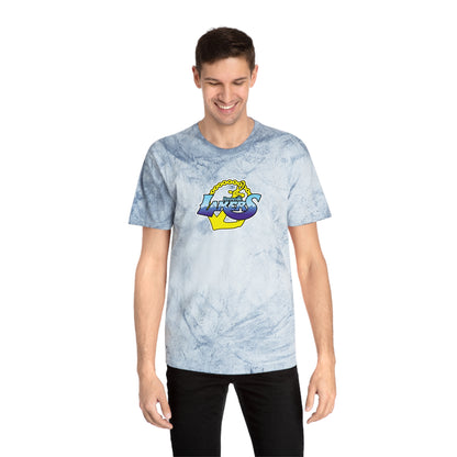 Color Blast School Spirit Tee