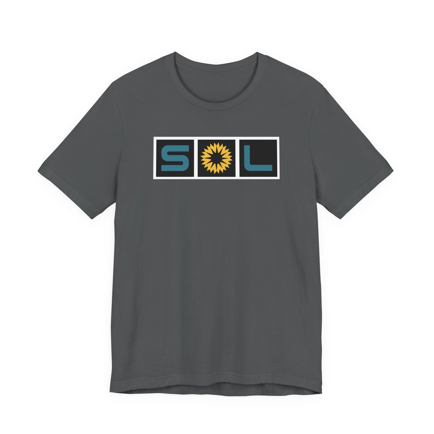 Jersey Short Sleeve Tee