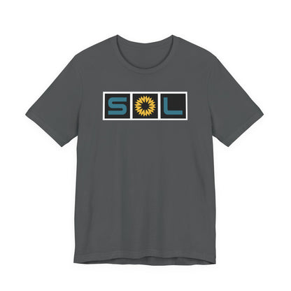 Jersey Short Sleeve Tee
