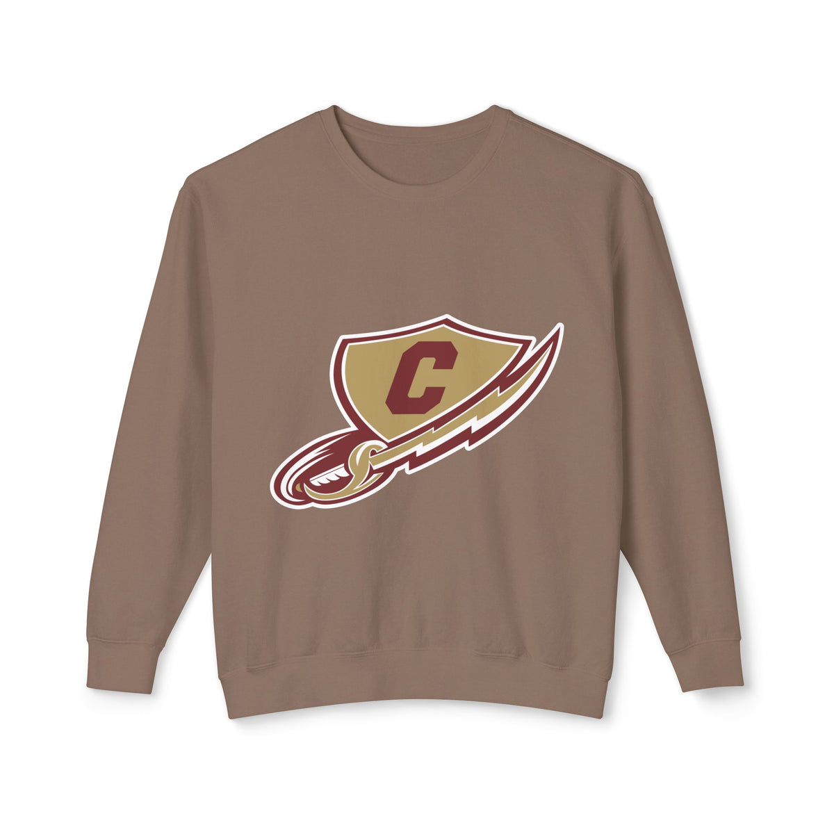 Lightweight Crewneck Sweatshirt