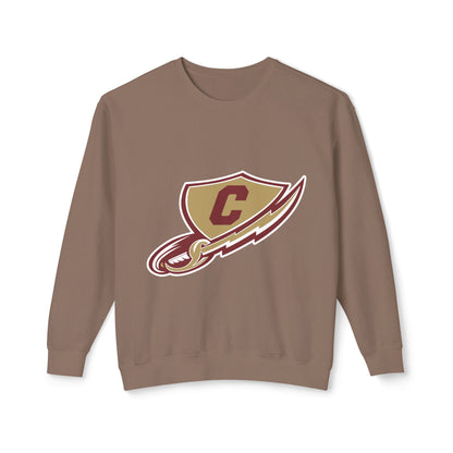 Lightweight Crewneck Sweatshirt