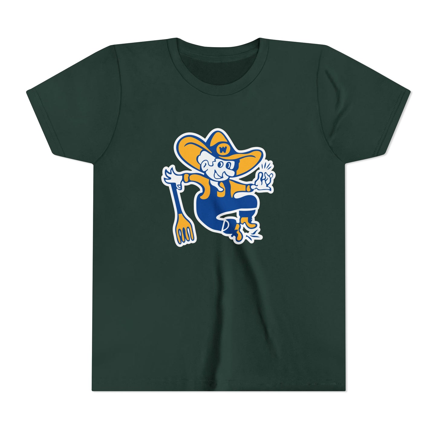 Youth Short Sleeve Tee
