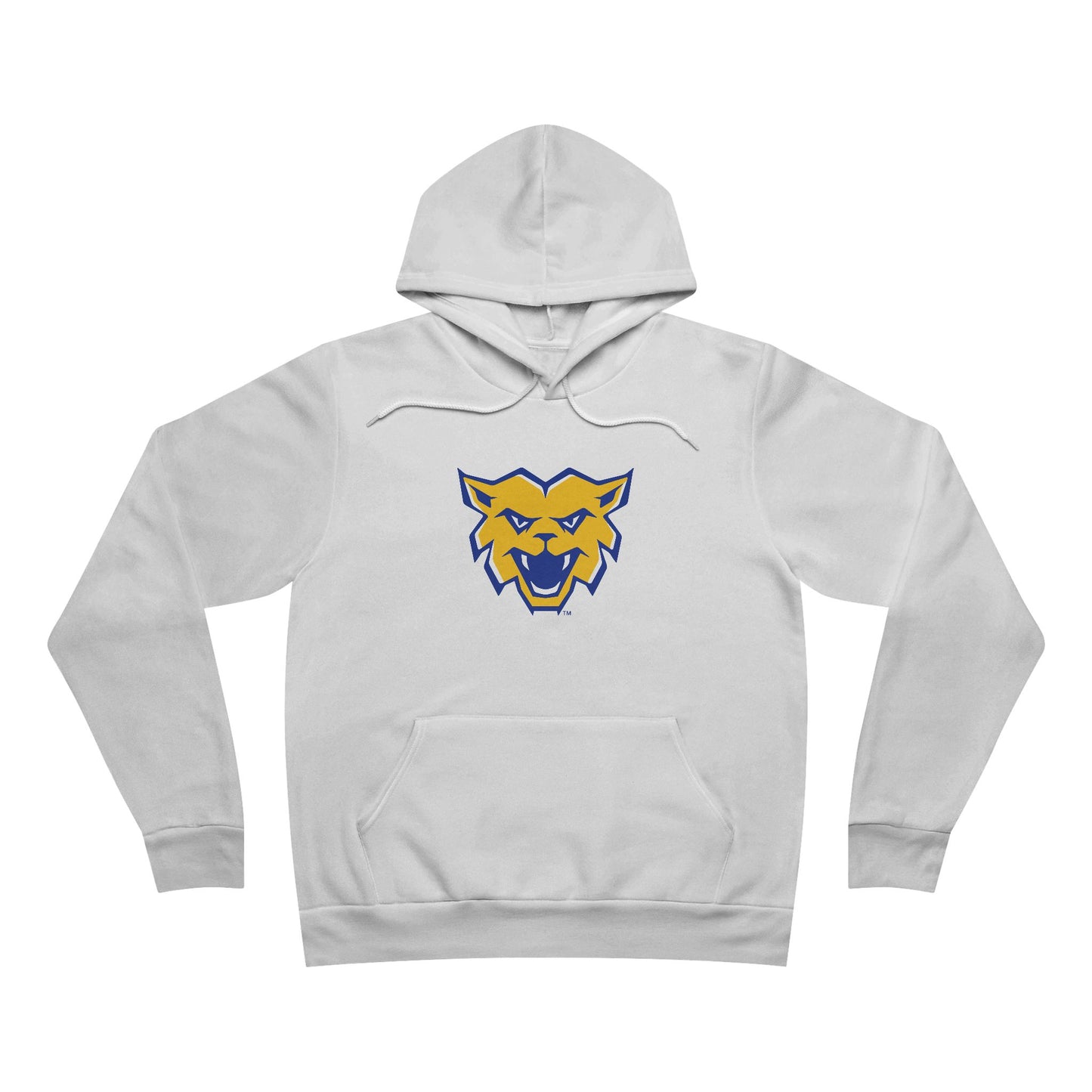 Sponge Fleece Pullover Hoodie