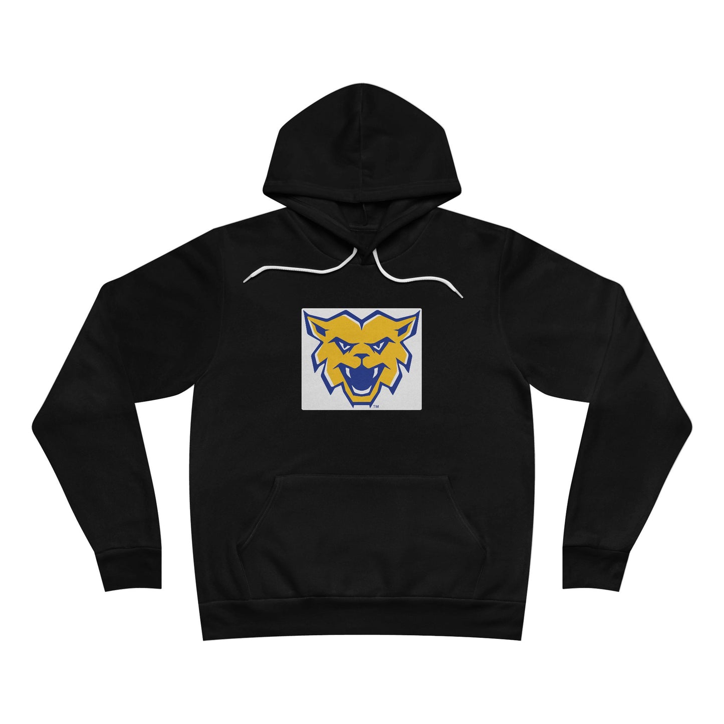 Sponge Fleece Pullover Hoodie