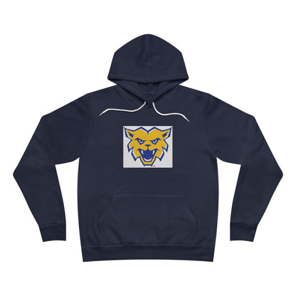 Sponge Fleece Pullover Hoodie