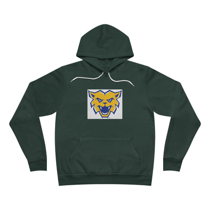 Sponge Fleece Pullover Hoodie