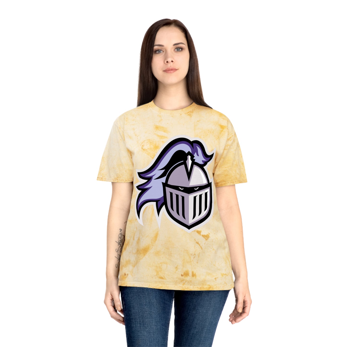 Color Blast School Spirit Tee