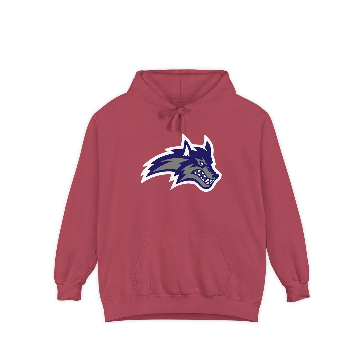 Heavyweight Garment-Dyed Hoodie