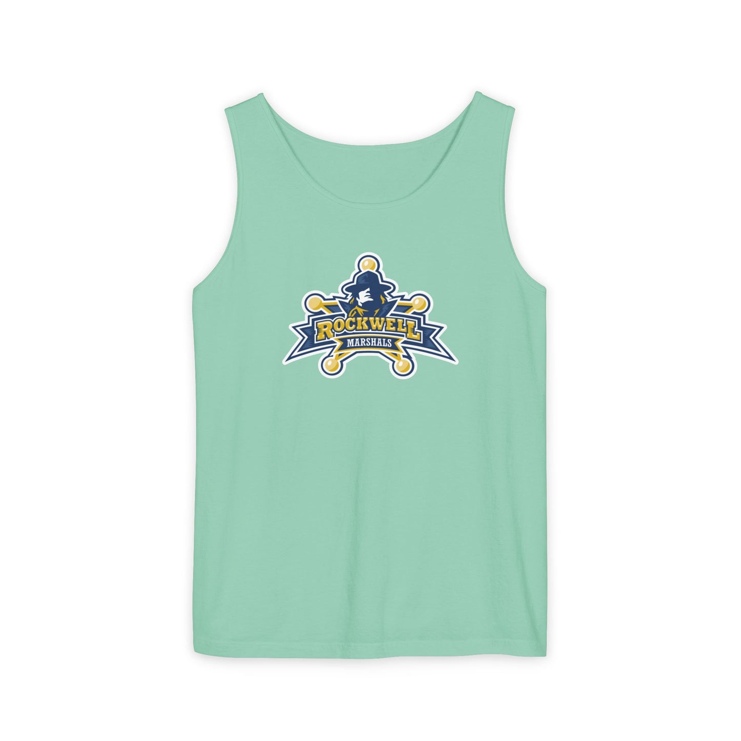 Garment-Dyed Tank