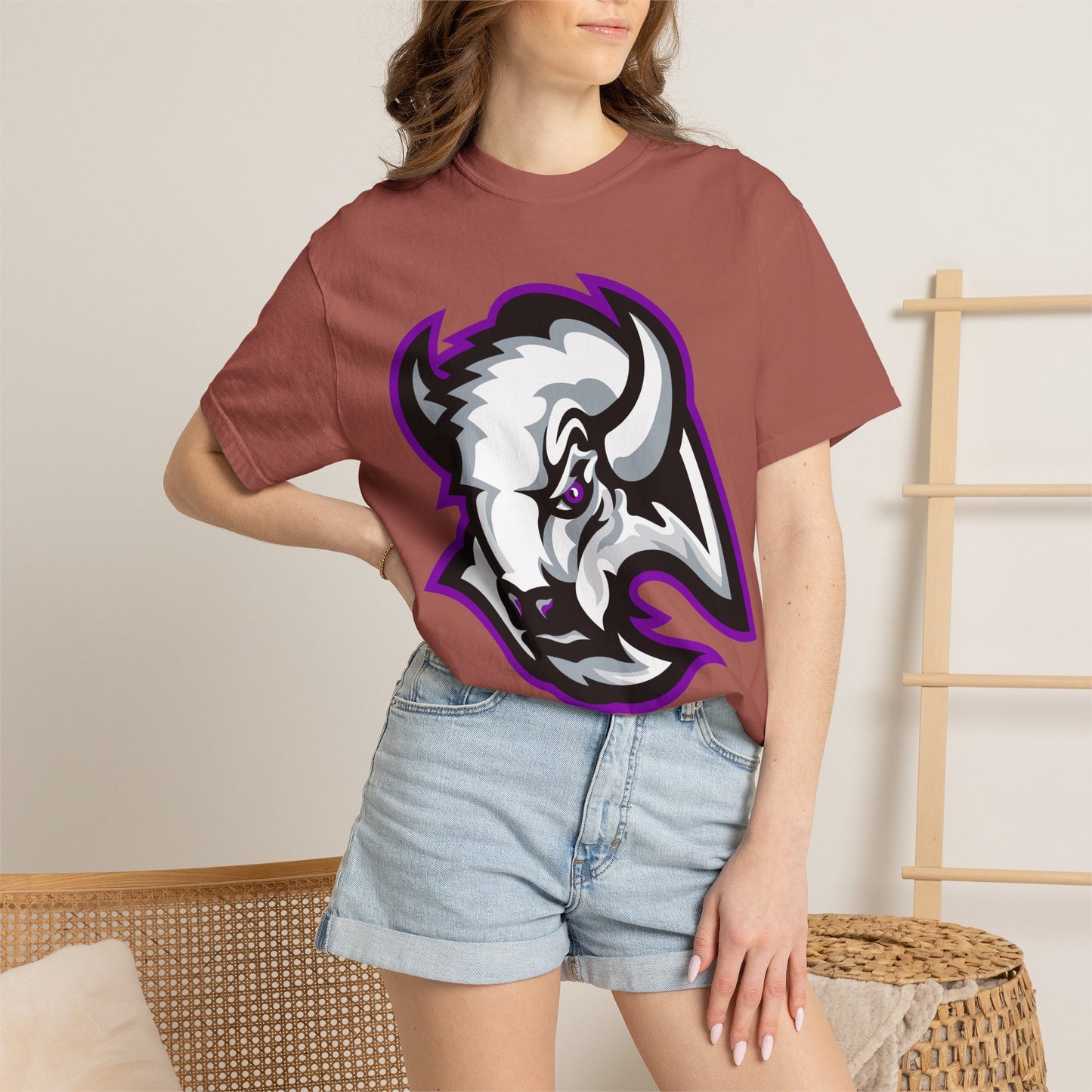 Garment-Dyed T-Shirt