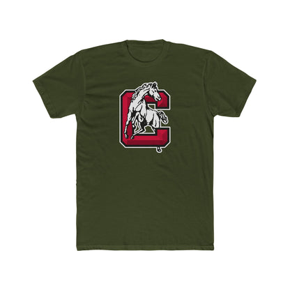 Premium Cotton Crew Tee