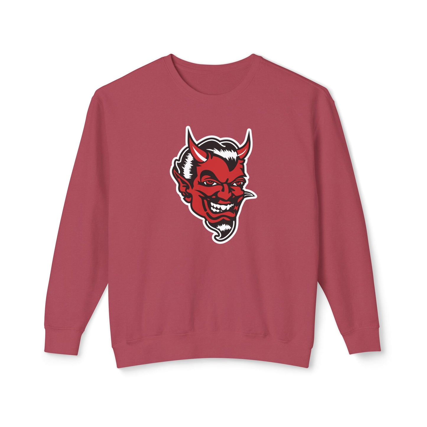 Lightweight Crewneck Sweatshirt