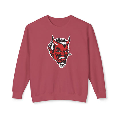 Lightweight Crewneck Sweatshirt