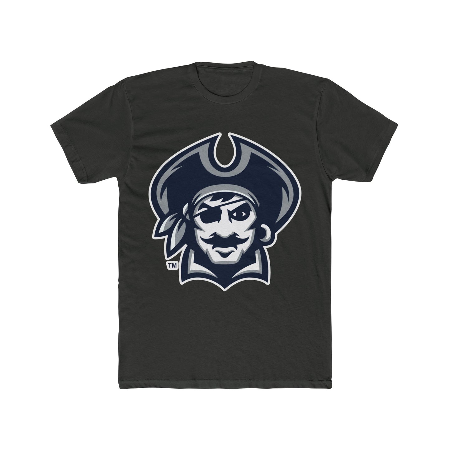 Premium Cotton Crew Tee