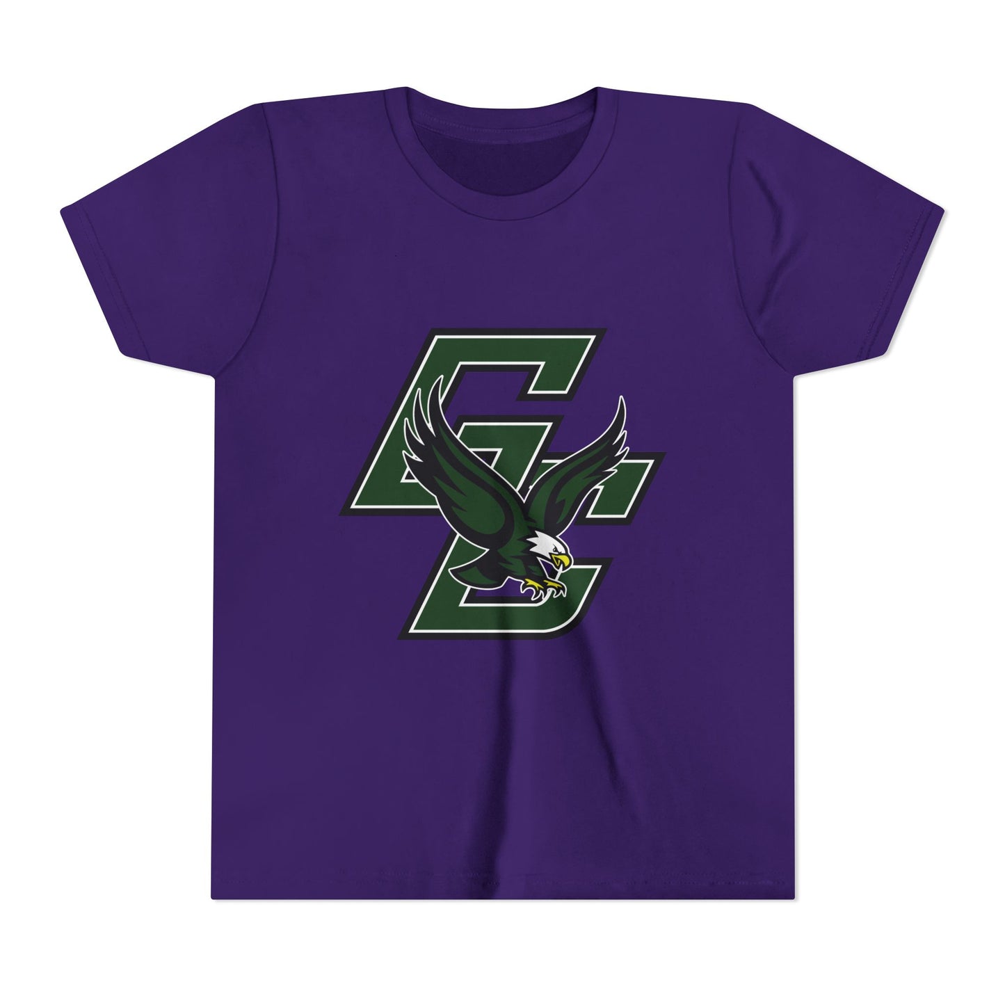 Youth Short Sleeve Tee