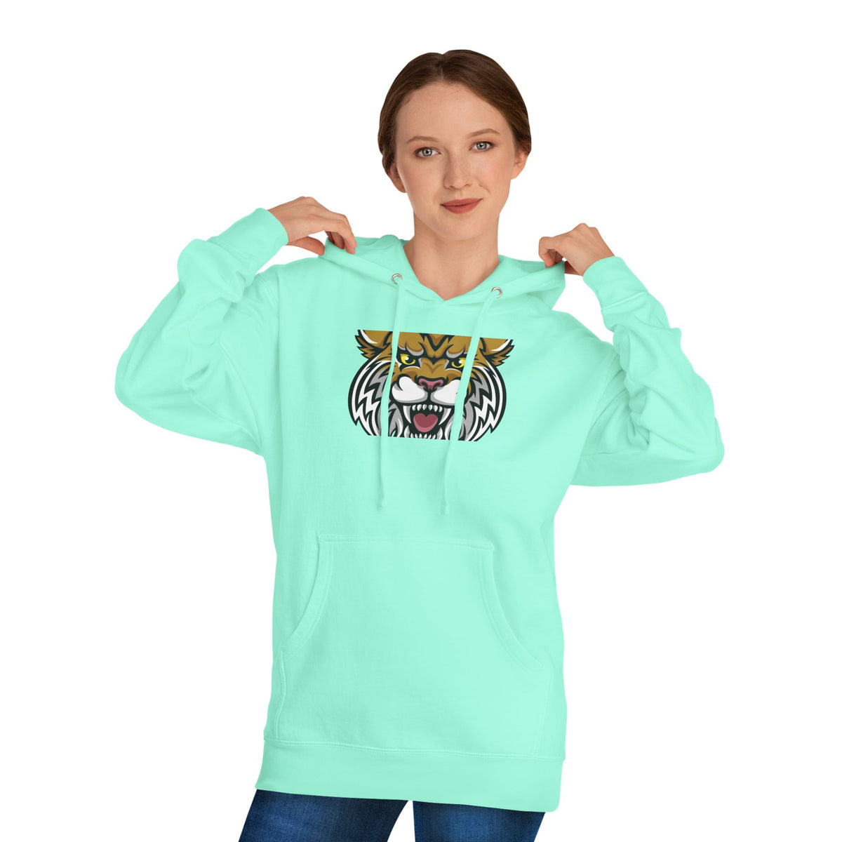 Midweight Pullover Hoodie